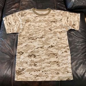 Men’s Camo Tee